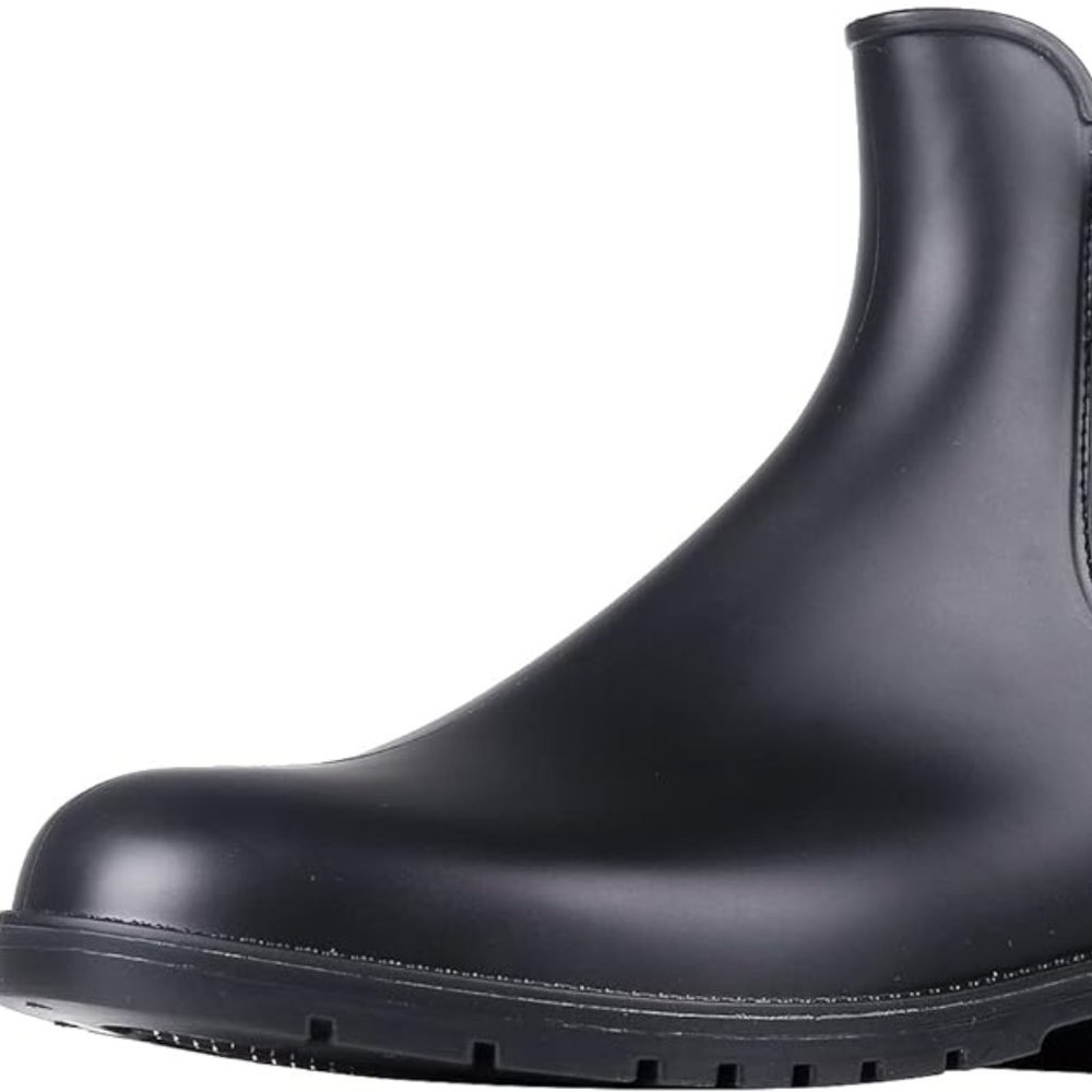 NEW Asgard Women's Ankle Rain Boots Waterproof Chelsea Boots